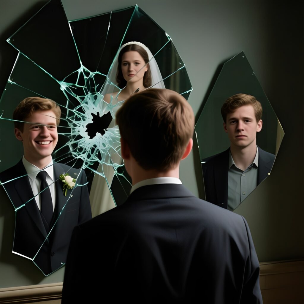 signs a guy is pretending to be straight