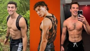 Luigi Mangione Shirtless: Ultimate 15-Point Cultural Dissection