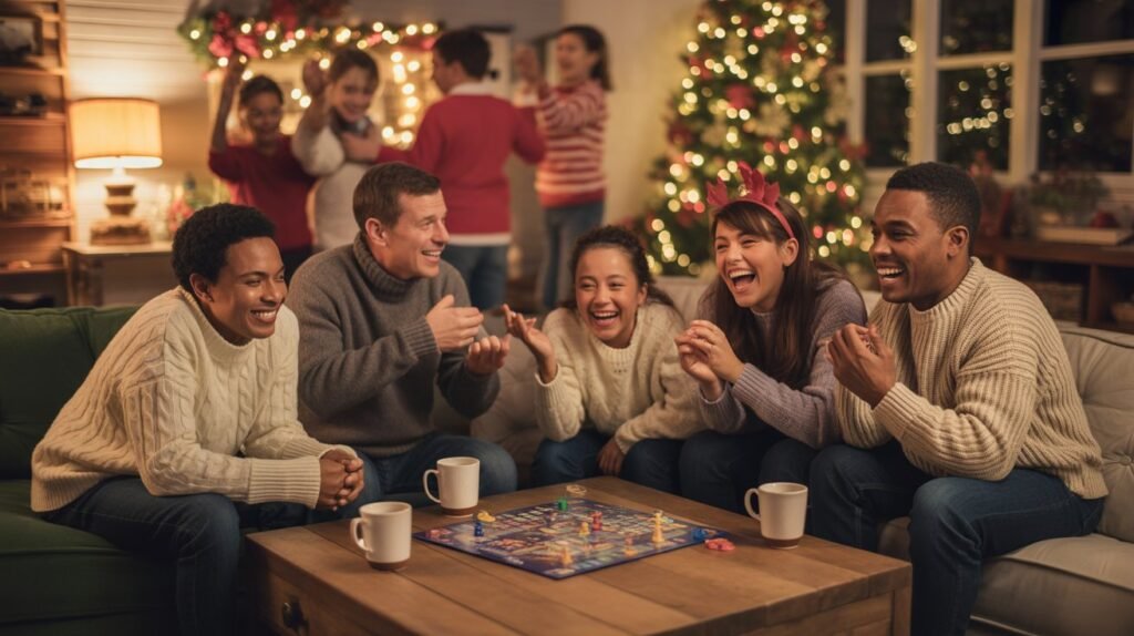 christmas games
