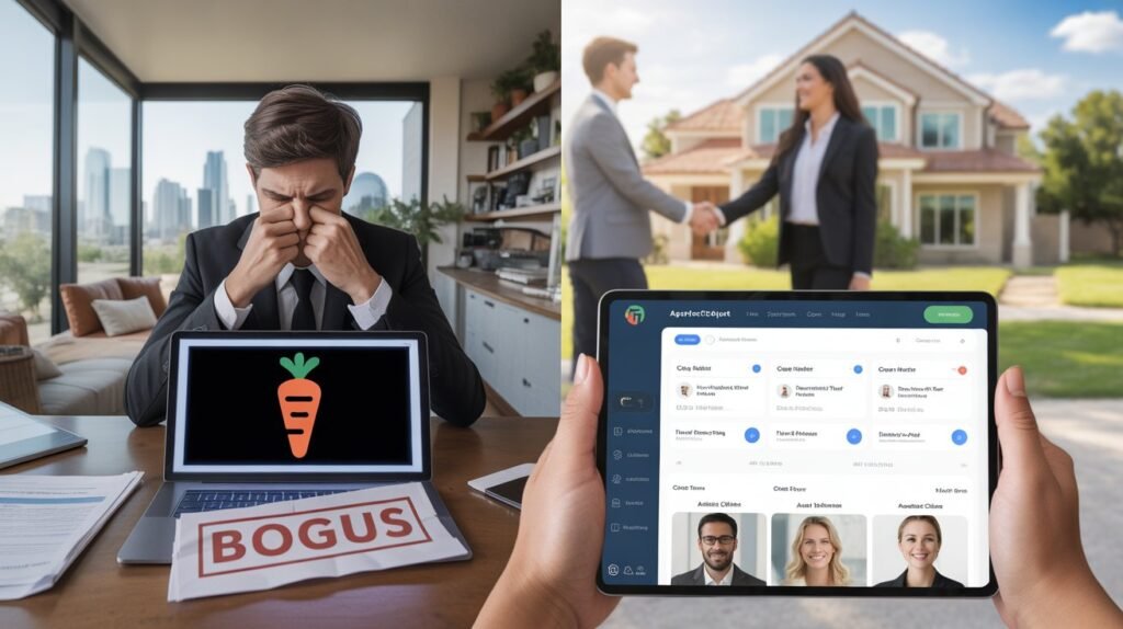 agentcarrot atx bogus