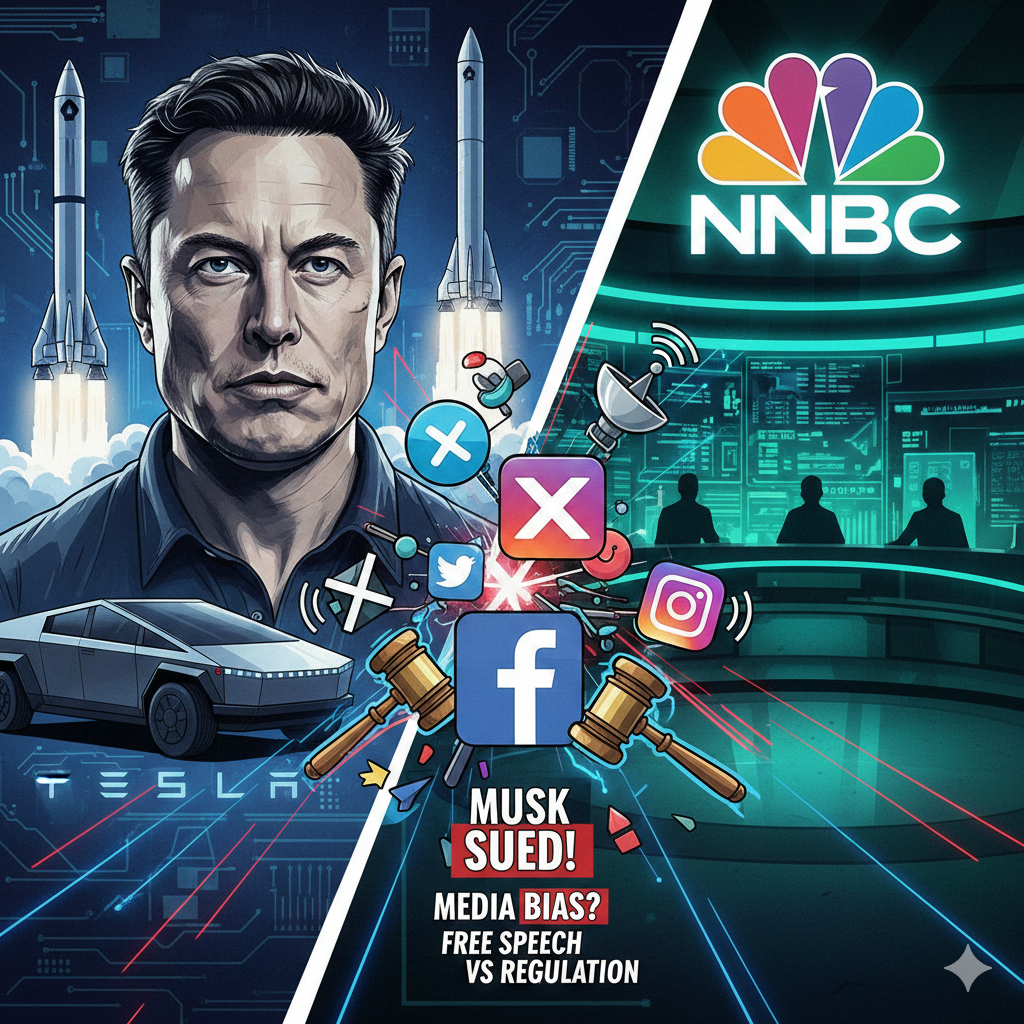 elon musk msnbc