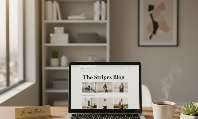 thestripesblog frank fisher