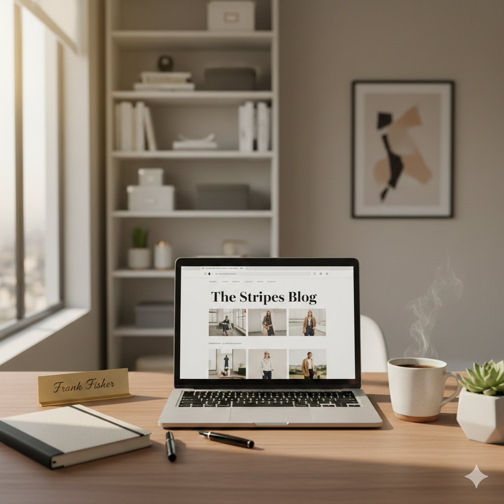 thestripesblog frank fisher