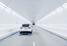 elon musk tunnel