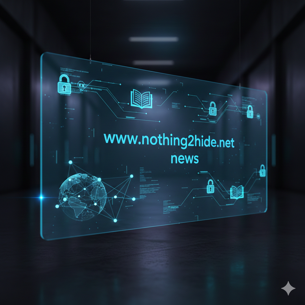 www nothing2hide.net news