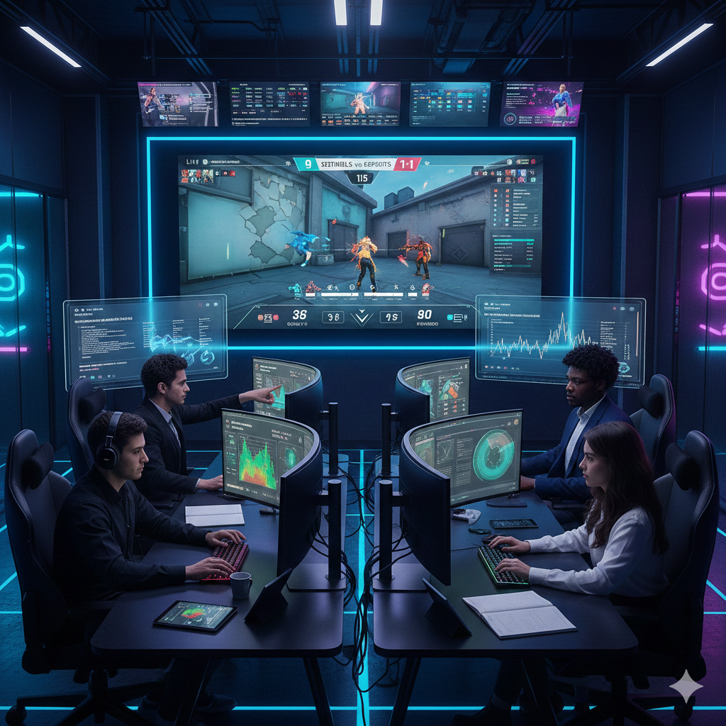 game news etruesports