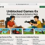 unblocked games 6x