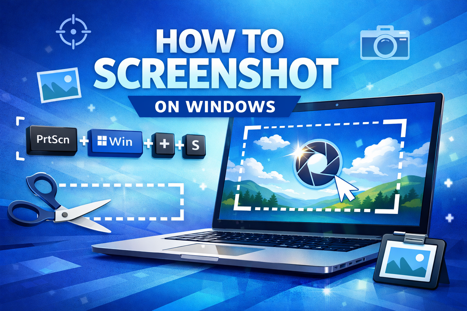 How to Screenshot on Windows: The No-Nonsense Guide That Actually Makes Sense