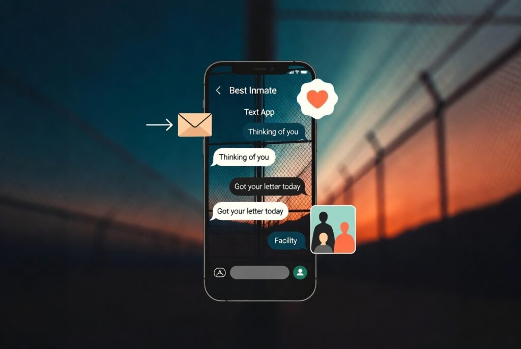 Finding the Best Inmate Text App: How Real Connection Survives Prison Walls in 2026