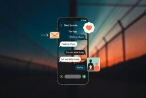 Finding the Best Inmate Text App: How Real Connection Survives Prison Walls in 2026