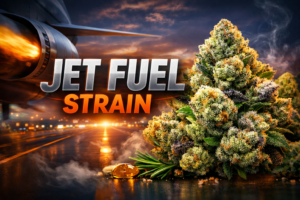 Jet Fuel Strain: Why Does This High-Octane Cannabis Cultivar Keep Turning Heads?