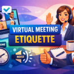 The Unwritten Rules of Virtual Meeting Etiquette That Make You Instantly More Professional
