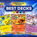 The Pokemon TCG Pocket Best Decks That Are Taking Over Ranked in 2026